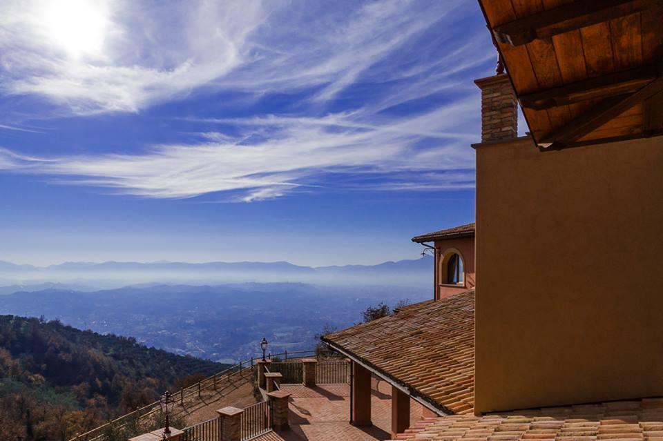 De Vita Beata Agriturismo Veroli Exterior photo